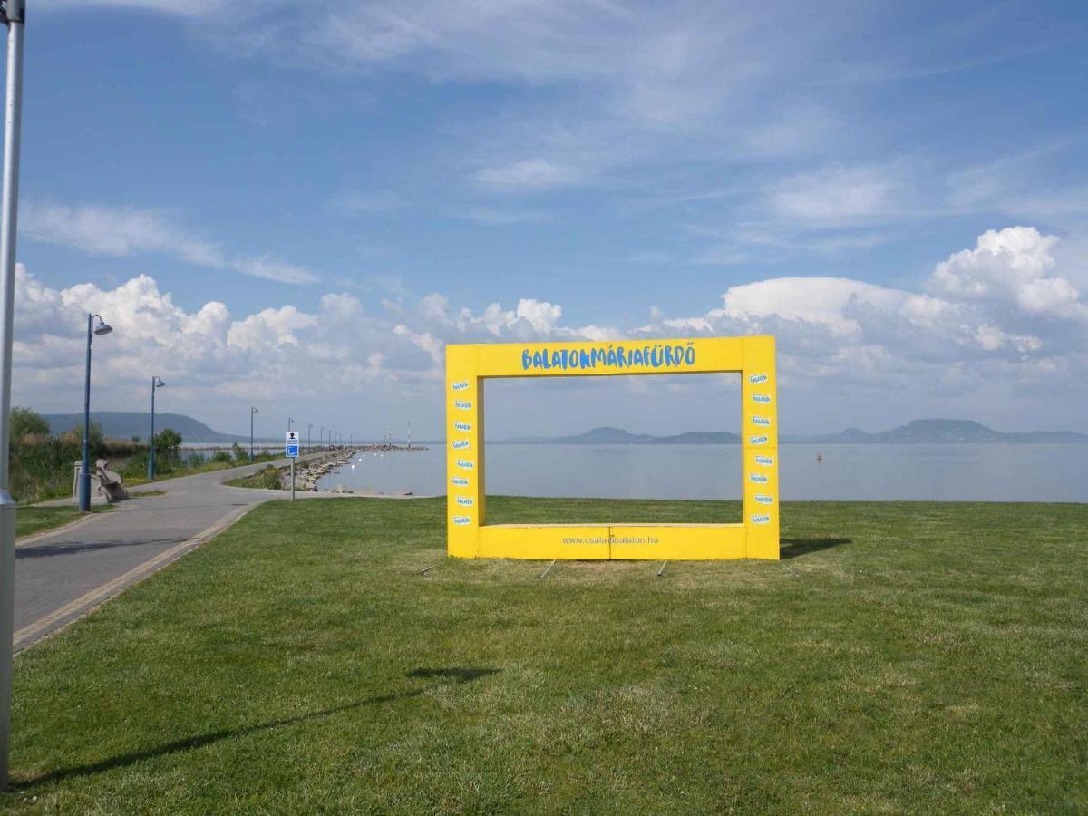 Apartment In Balatonmariafuerdo 19249 Balatonkeresztur Ngoại thất bức ảnh